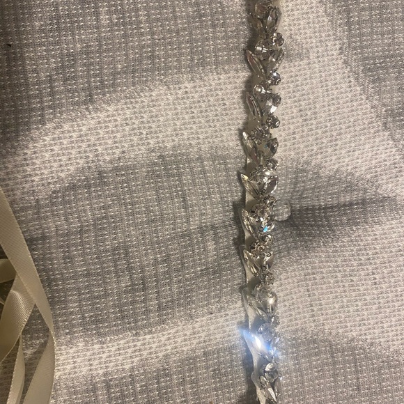 Sparkle Ribbon Belt - Picture 2 of 3